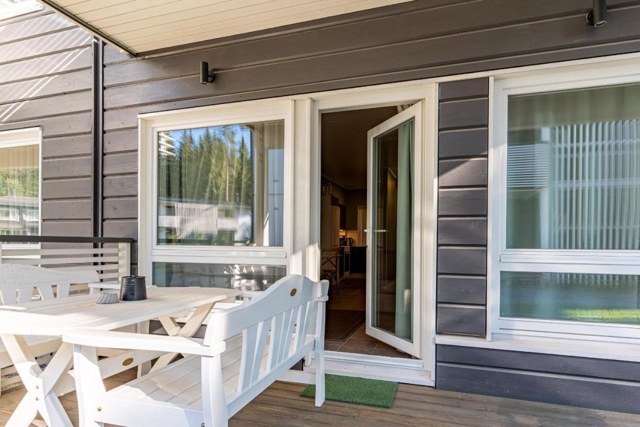 Saimaa Life Apartments Imatra Exterior foto