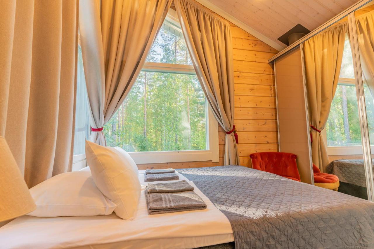 Saimaa Life Apartments Imatra Exterior foto