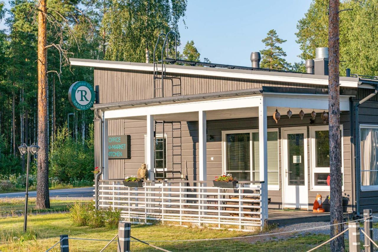 Saimaa Life Apartments Imatra Exterior foto