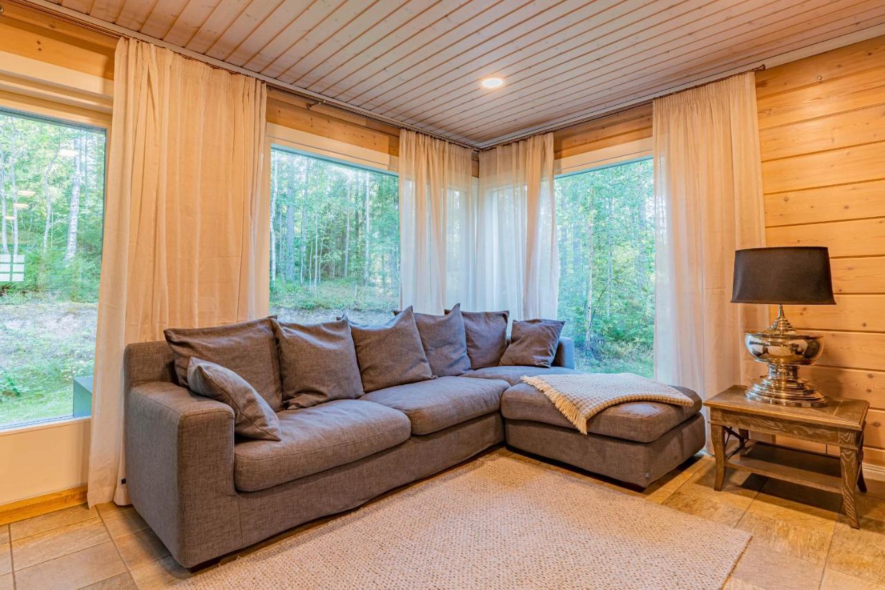 Saimaa Life Apartments Imatra Exterior foto