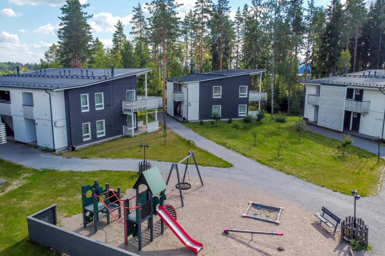 Saimaa Life Apartments Imatra Exterior foto
