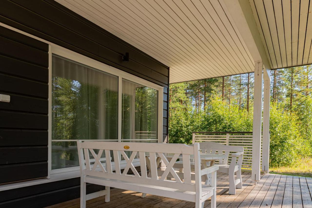 Saimaa Life Apartments Imatra Exterior foto