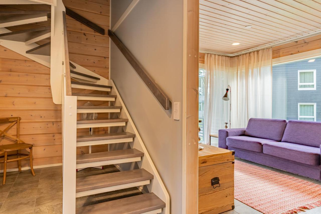 Saimaa Life Apartments Imatra Exterior foto