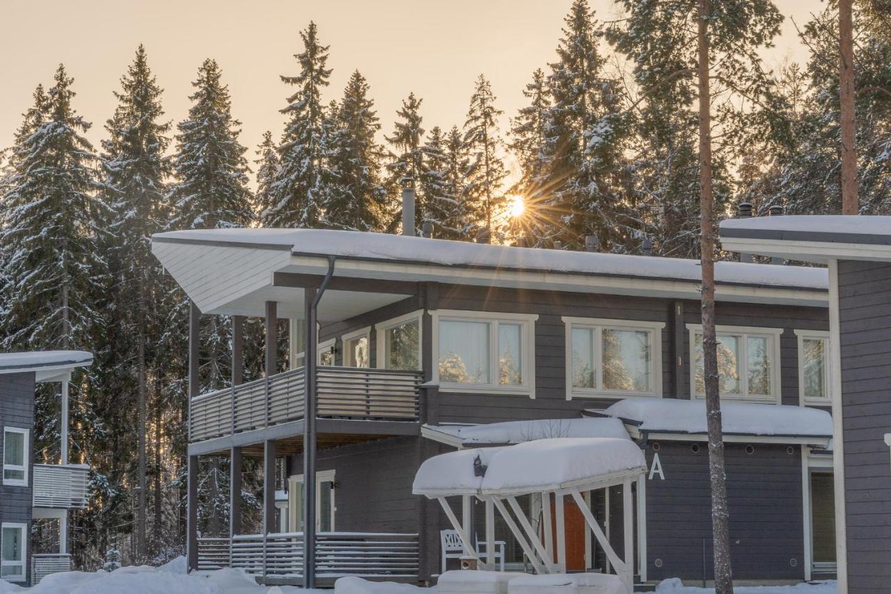 Saimaa Life Apartments Imatra Exterior foto
