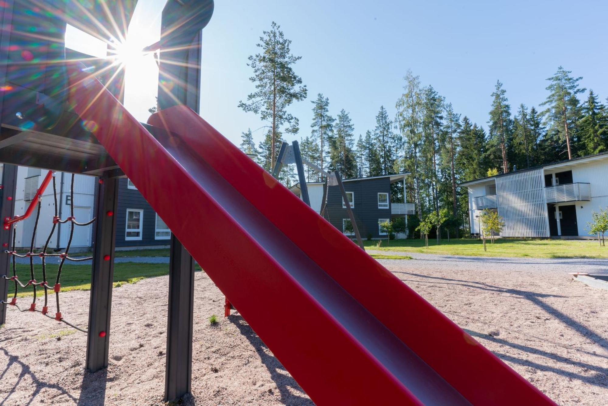 Saimaa Life Apartments Imatra Exterior foto